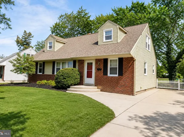 112 Sunnybrook Rd, Cherry Hill, NJ 08034