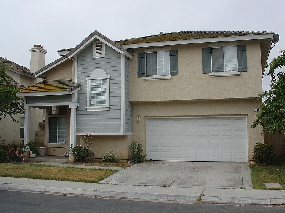 Bank owned single family home in gated community