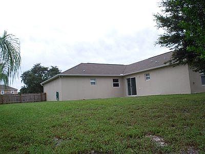 Rear view