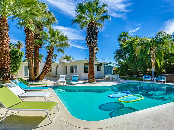 Stunning 45 Foot Heated Pool