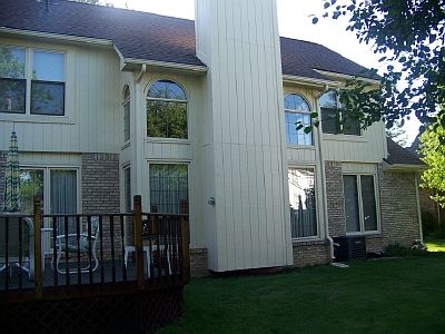 Back of the House