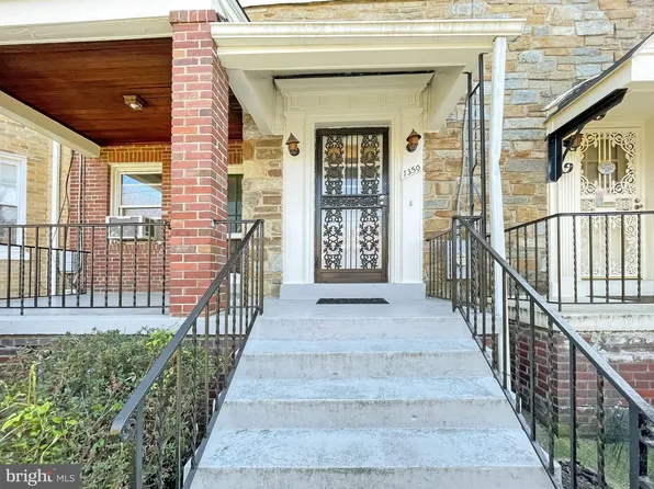1350 Sheridan St NW, Washington, DC 20011