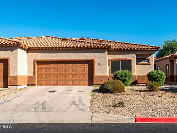 6720 E ENCANTO Street #20, Mesa, AZ 85205