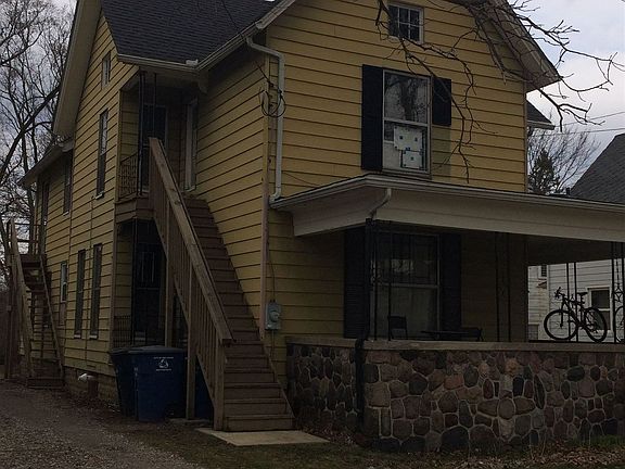 Liberty St Front