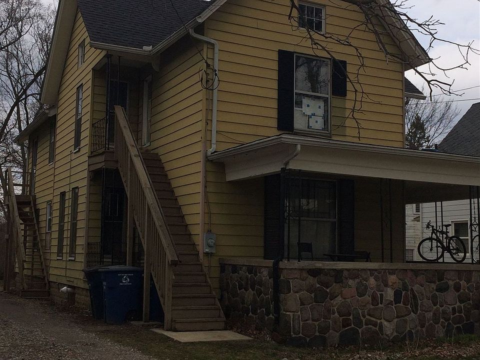 Liberty St Front