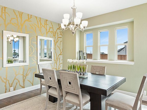 Magnolia III Formal Dining Room