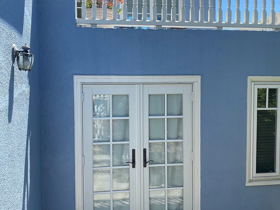 Private entry