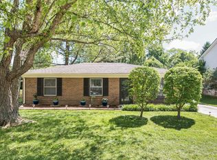 2997 Tuscaloosa Ln, Lexington, KY 40515