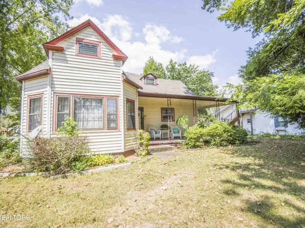 321 S Ridge Ave, Rockwood, TN 37854