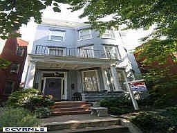 1416 Grove Avenue - Front