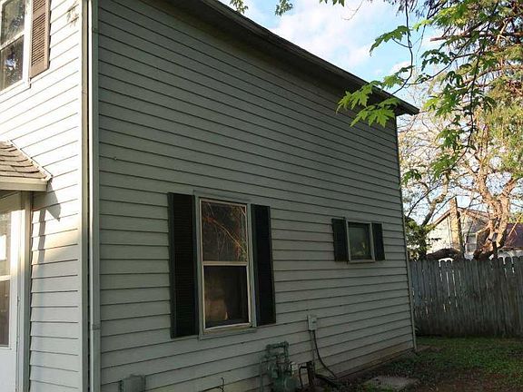 Property Side View