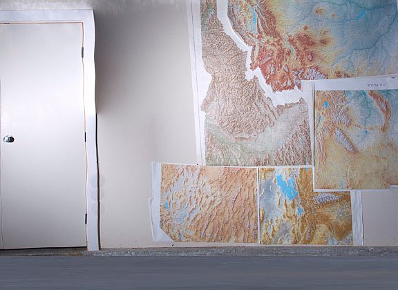 Garage Wall