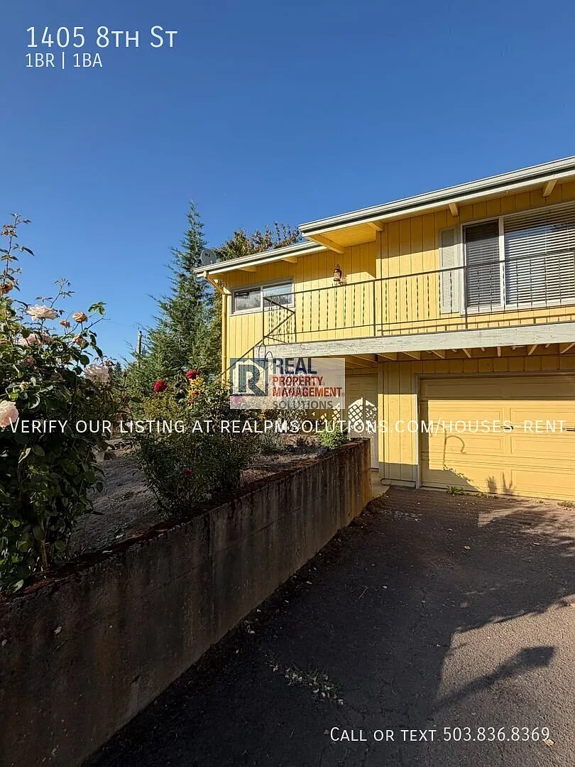 Charming Apartment in Oregon City — Photo 1