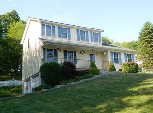 7 Sherman Hill Rd, Melrose, NY 12121