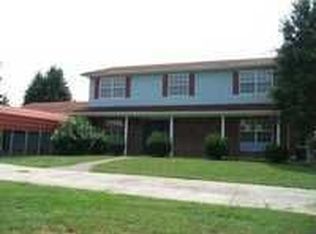 2788 Stacy Ave, Morristown, TN 37814