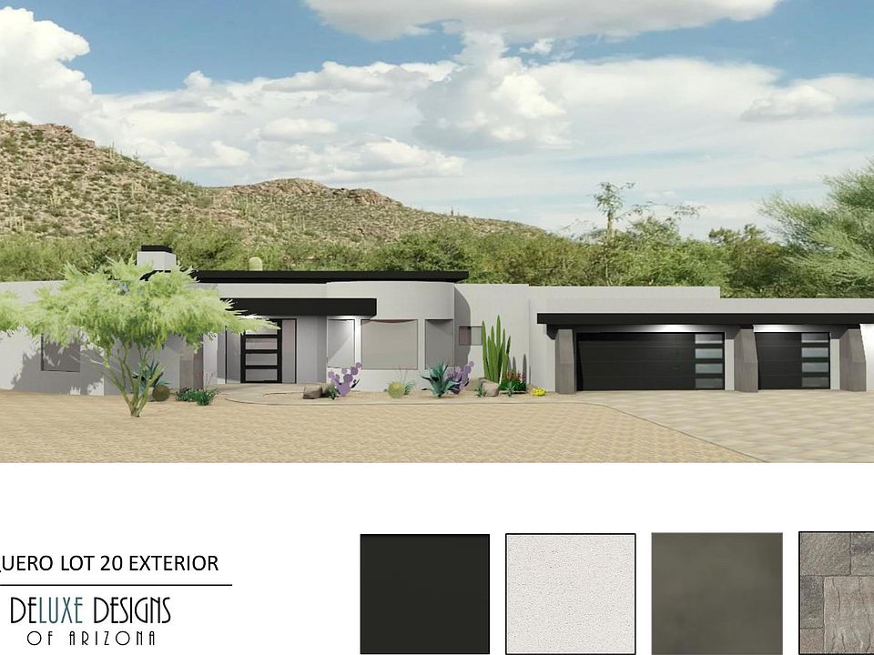 Front Exterior Rendering