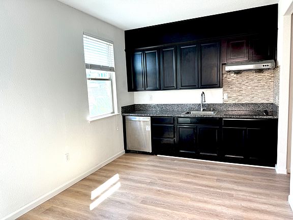 Living Room and Kitchenette