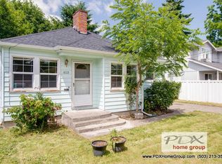 8723 N Drummond Ave, Portland, OR 97217