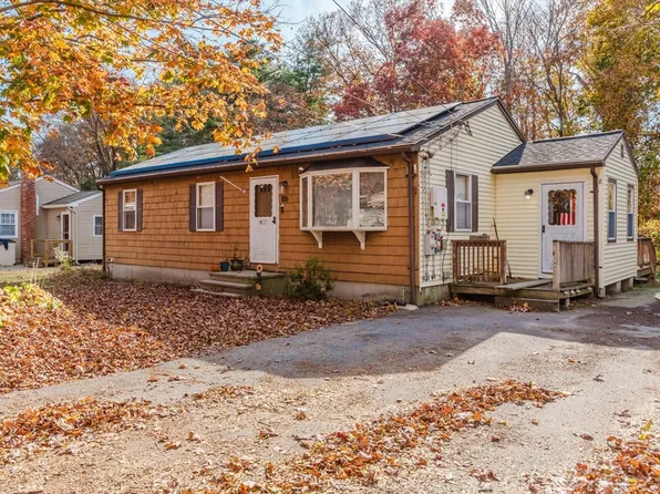 108 Lower Gore Rd, Webster, MA 01570