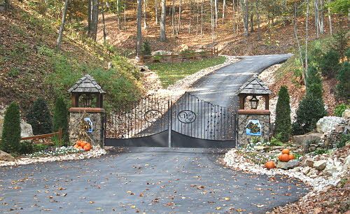 wf entrance fall