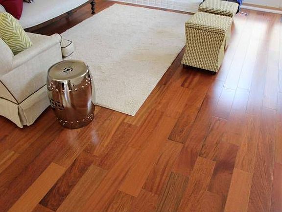 Hardwood Floors
