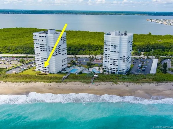 9960 S Ocean Dr APT 302, Jensen Beach, FL 34957