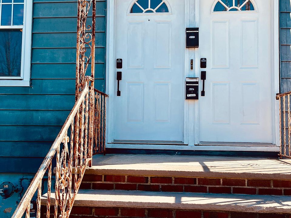Front door view