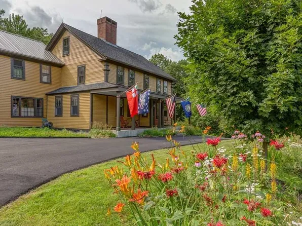 11 Porter Hill Road, New Ipswich, NH 03071