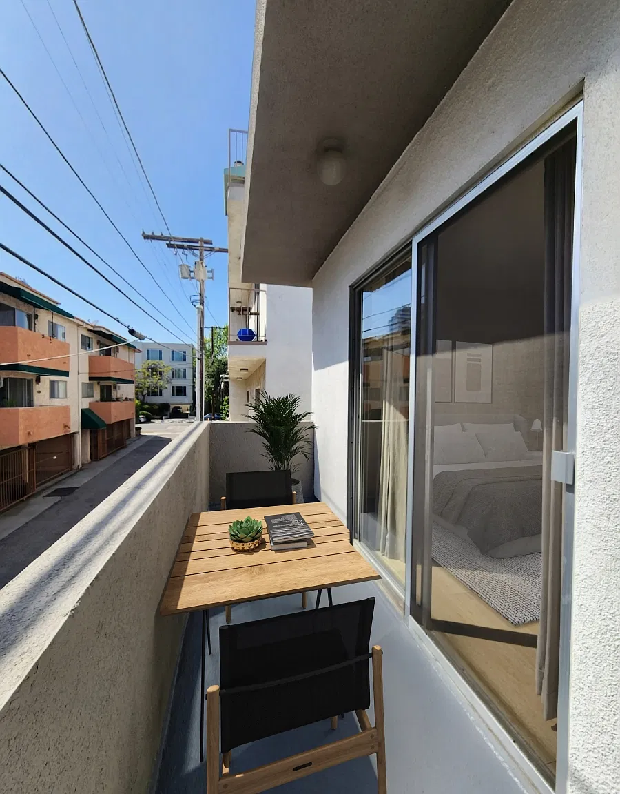 1 bed, 1.0 bath, $2,650 — Photo 3