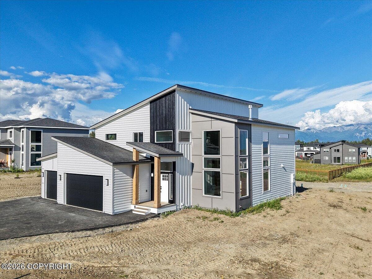 2497 S Sanctuary Dr, Wasilla, AK 99654 | MLS #26-9821 | Zillow