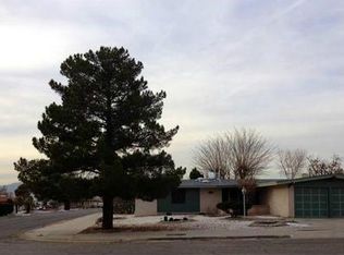 10329 Darin Rd, El Paso, TX 79925