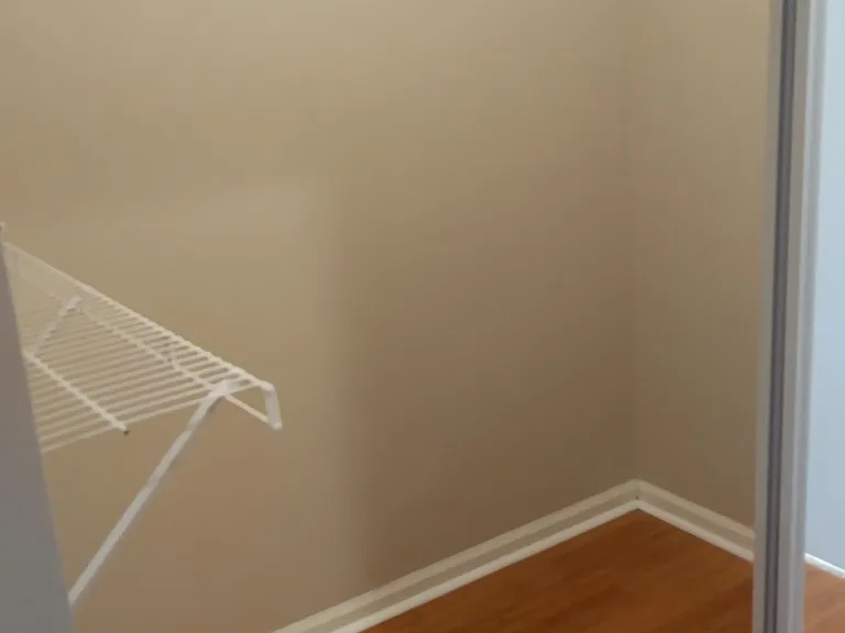 Master Bedroom Walk-in closet