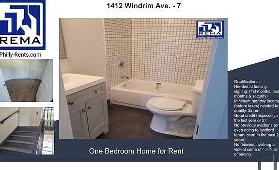2nd image of 1412 Windrim Ave #7