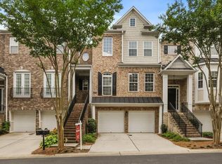 1658 Woodwalk Strm SE UNIT 11, Atlanta, GA 30339