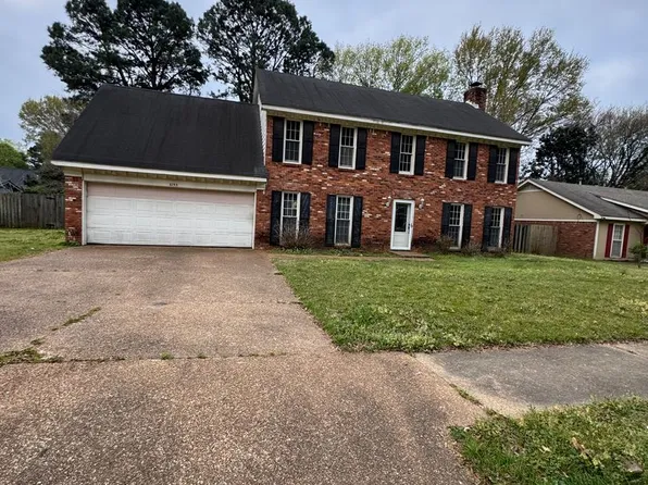 6753 Amersham Dr, Memphis, TN 38119
