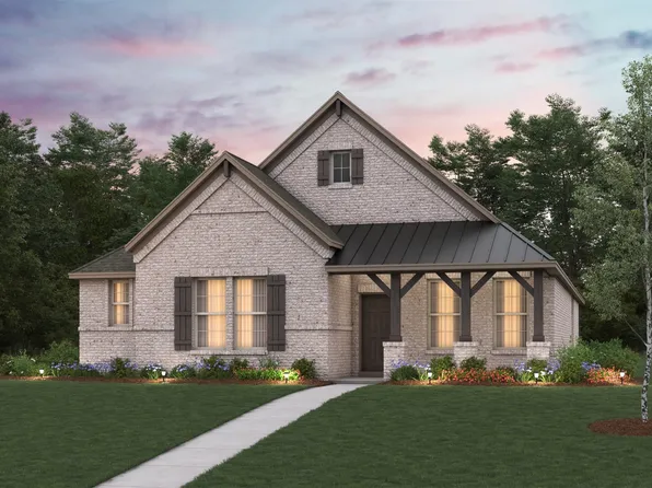 3726 Thimbleberry Trl, Venus, TX 76084