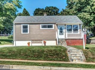 14 Wengate Rd, Owings Mills, MD 21117