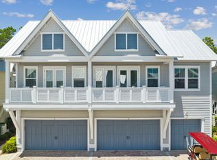 117 W Pine Lands Loop Unit C, Inlet Beach, FL 32461
