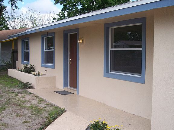 Different view of front