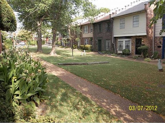 Nicely-Landscaped Grounds