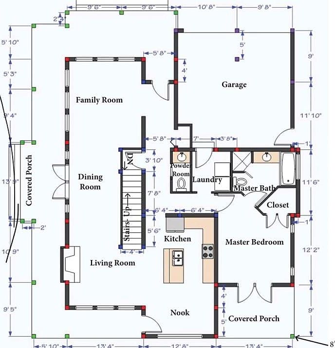 2nd image of 1228 Greenbrier Dr