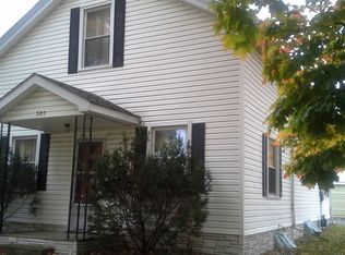 305 E Pike St, Attica, IN 47918