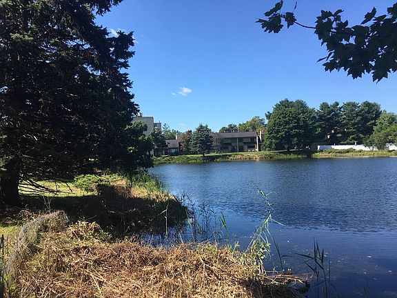 Steps from front door.