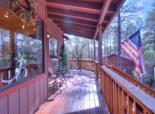 3713 N Whispering Pine Rd, Pine, AZ 85544