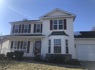 2805 Ashlar Dr, Springfield, OH 45503