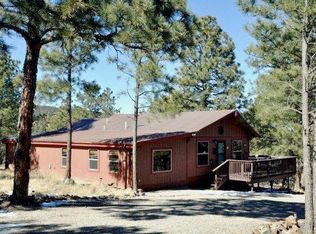 133 Buckboard Trl, Nogal, NM 88341