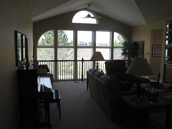 Inverted Vault Ceiling