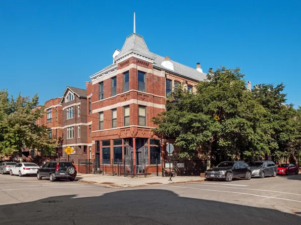 1501 N Bosworth Ave #Cg, Chicago, IL 60642