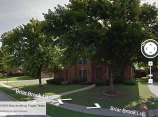 10612 Briar Brook Ln, Frisco, TX 75033