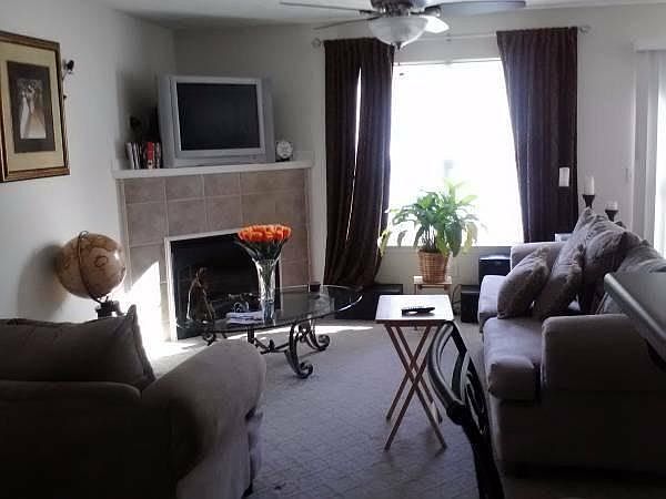 Cozy Living Room